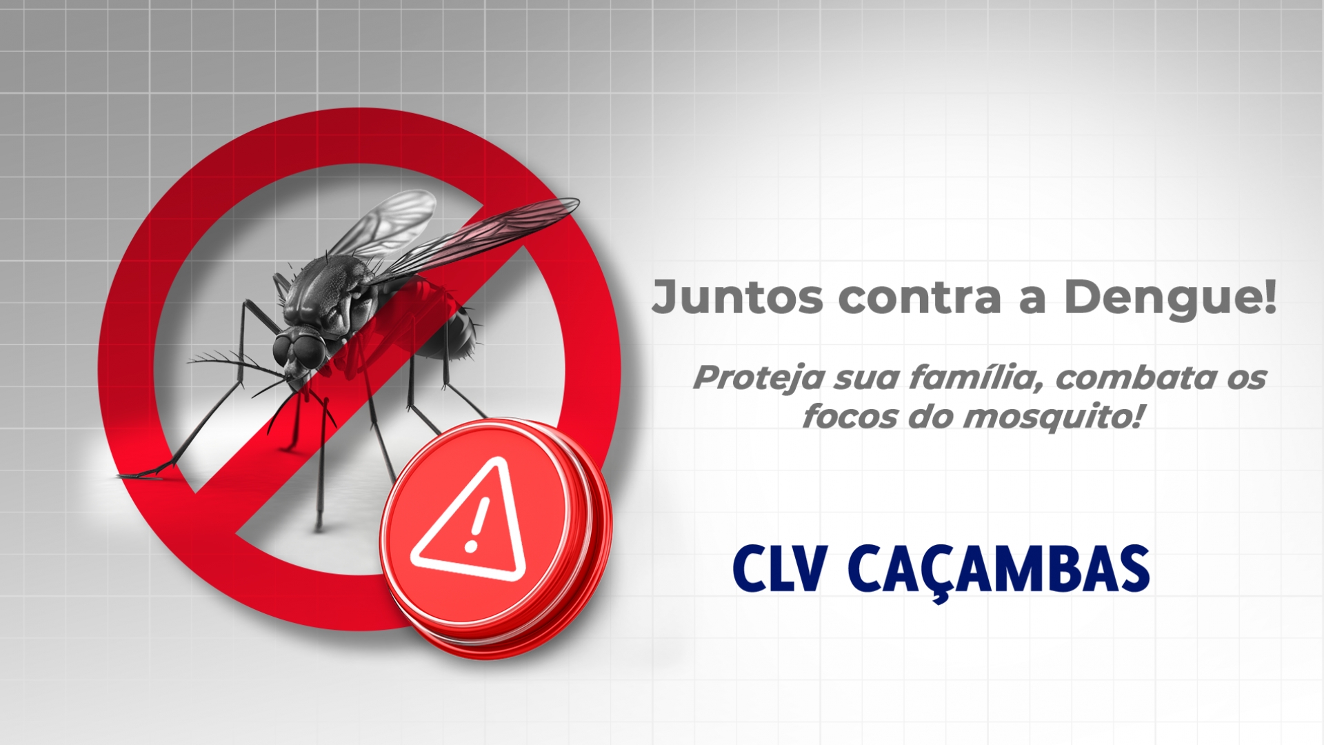 Juntos contra a Dengue! Disk Entulho Sorocaba Caçamba de Entulho Sorocaba Entulho Votorantim Disk