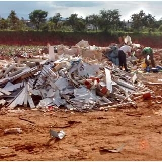 Cooperativa Disk Entulho Sorocaba Caçamba de Entulho Sorocaba Entulho Votorantim Disk